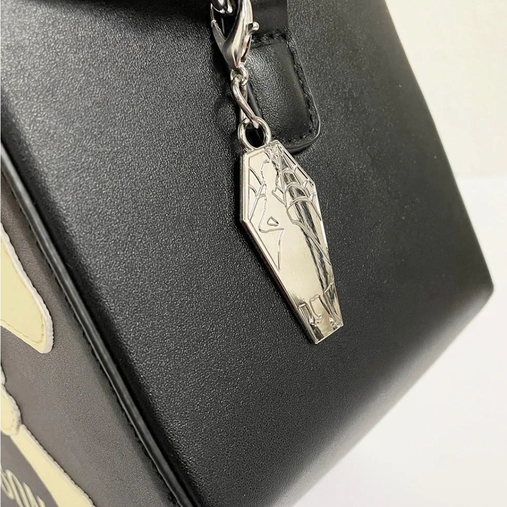 Poison Glow In the Dark Bag by Oblong Box Shop - Picture 3 of 5